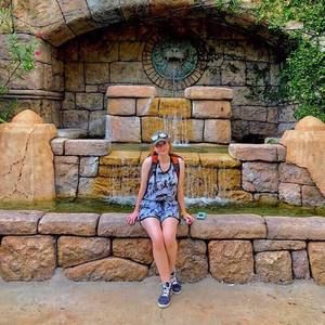 Meet your Posher, Cosette